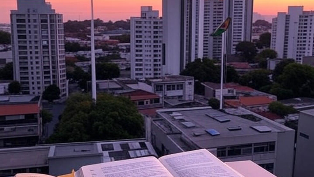 Descubra o lado inspirador da política no Bom Dia, Sábado