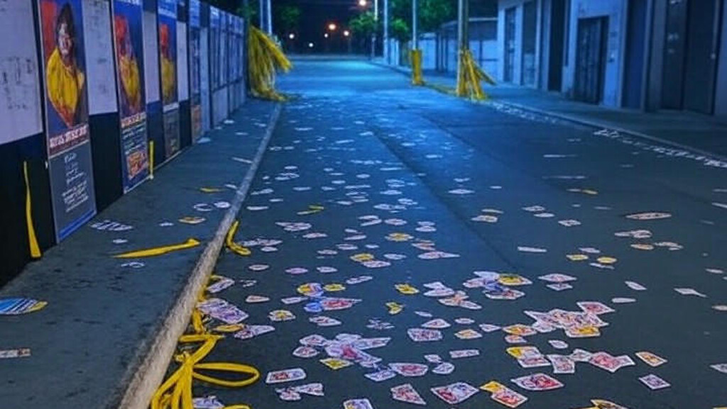 Comunidade se mobiliza em solidariedade após desaparecimento de nutricionista em Salvador