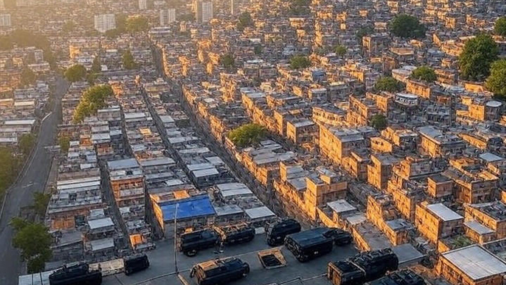 Operação Contenção: o golpe que abalou o Comando Vermelho no Rio