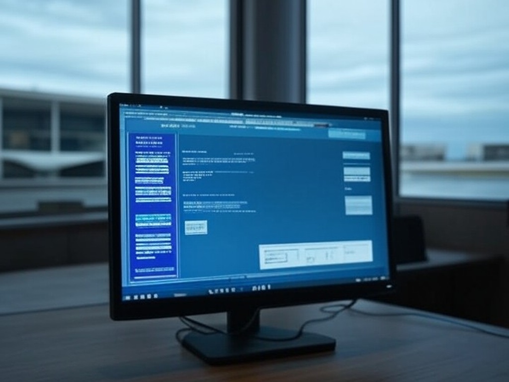 Imagem de smartphone com alerta de golpe online, ao fundo arquitetura de Brasília, representando fraudes em pagamentos no DF.