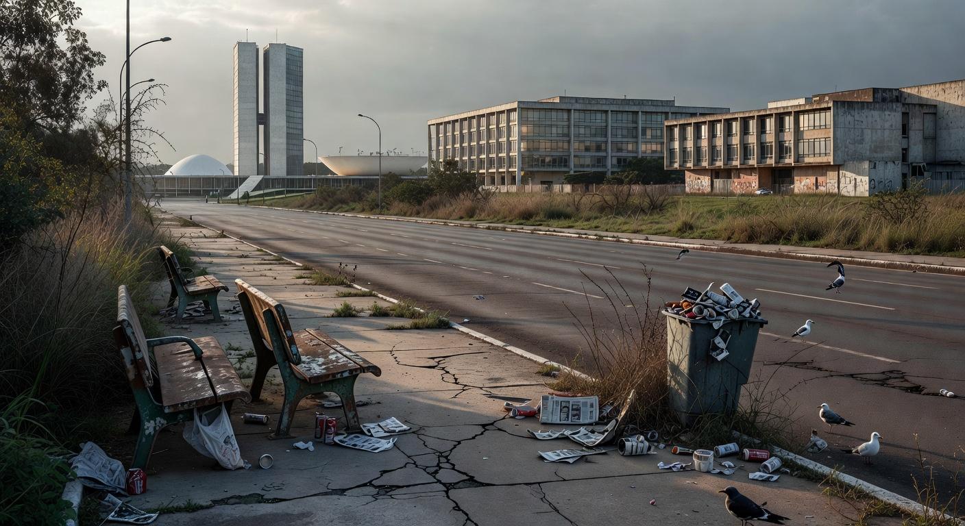 Foto: Andressa Anholete / Agência CLDF