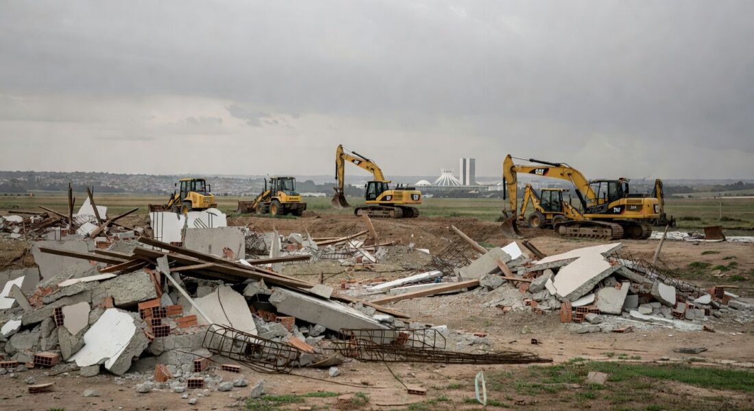 Foto: Felipe Ando / Agência CLDF