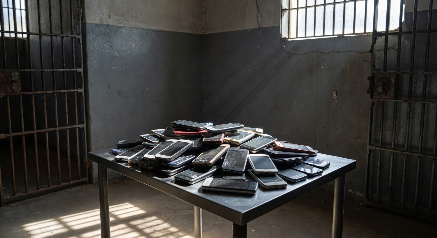 Ao todo, 49 unidades prisionais foram vistoriadas Tânia Rêgo/Agência Brasil - Arquivo
