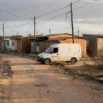 Vans da Caesb em atendimento móvel por falta de estrutura fixa no DF