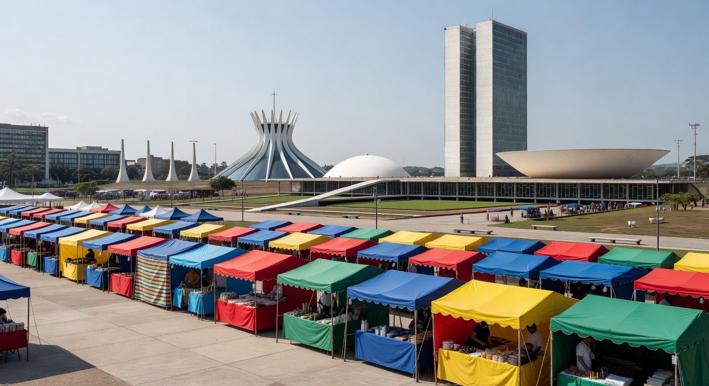 Festival Remoda em Brasília com 70 expositores e entrada gratuita
