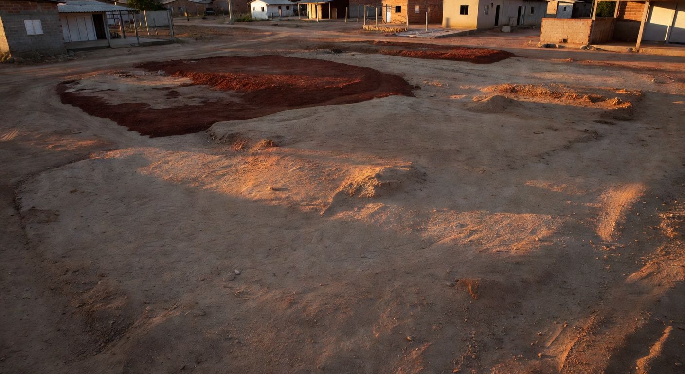 Terrenos e loteamentos em Vicente Pires relacionados a edital da Terracap