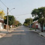 Rua residencial em Taguatinga, local de briga com disparo de arma