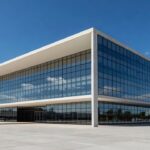 Prédio do Banco de Brasília em Brasília representando reestruturação com empréstimo de R$ 6,6 bi