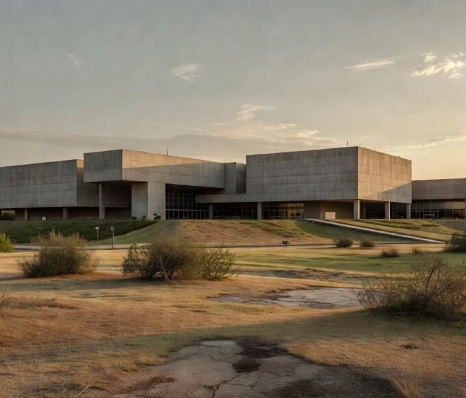 Congresso Nacional em Brasília ao entardecer simbolizando título de cidadão honorário