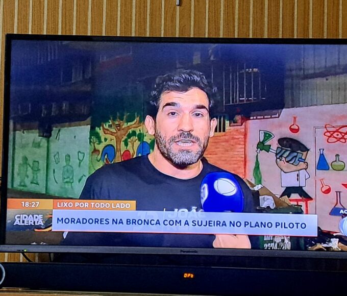 Após meses de mobilização popular, GDF avança em política de acolhimento e tratamento para a população em situação de rua