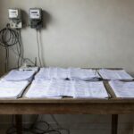 Prédio da Câmara Legislativa do DF simbolizando lei sobre dívidas de água, luz e internet