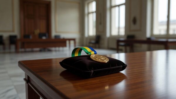 Medalha Mérito Protagonista da Juventude criada pelo GDF em Brasília