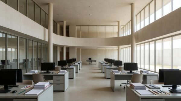 Centro de capacitação profissional em Brasília para o programa QualificaDF