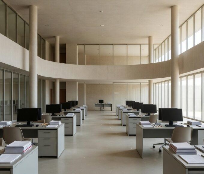 Centro de capacitação profissional em Brasília para o programa QualificaDF