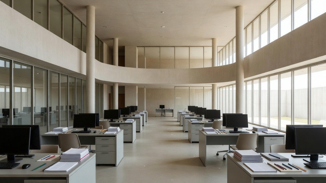 Centro de capacitação profissional em Brasília para o programa QualificaDF