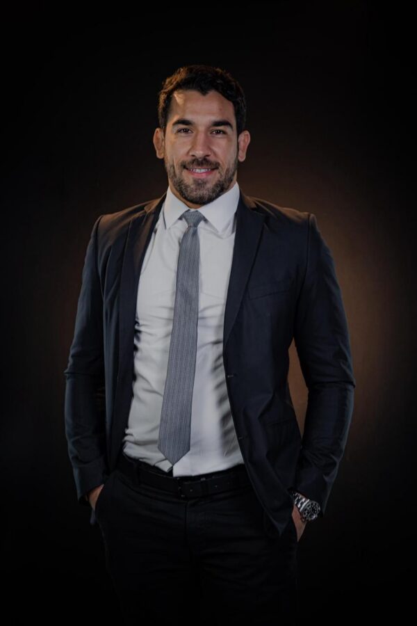 Policial João Renato lança pré-candidatura a deputado distrital com live no Instagram