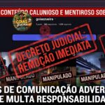 Justiça Eleitoral manda Meta retirar mentiras contra candidato Cristóvão Tormin em Goiás