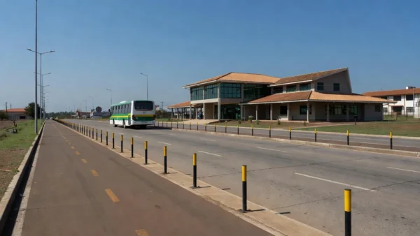 Mobilidade urbana e saúde em Santa Maria e Gama, Distrito Federal