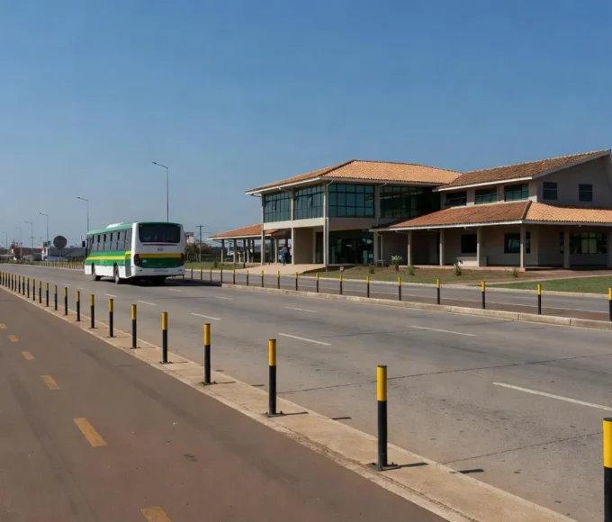Mobilidade urbana e saúde em Santa Maria e Gama, Distrito Federal