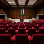 Prédio da Câmara Legislativa do DF em Brasília