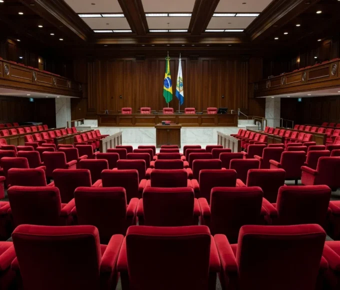 Prédio da Câmara Legislativa do DF em Brasília