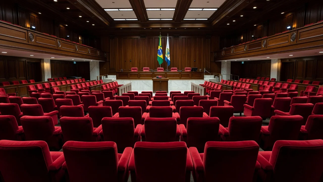 Prédio da Câmara Legislativa do DF em Brasília