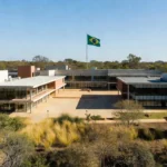 Prédio da Secretaria de Educação do DF em Brasília