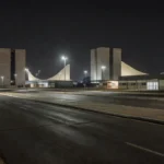 Ruas de Taguatinga e Plano Piloto com ações de acolhimento social em Brasília