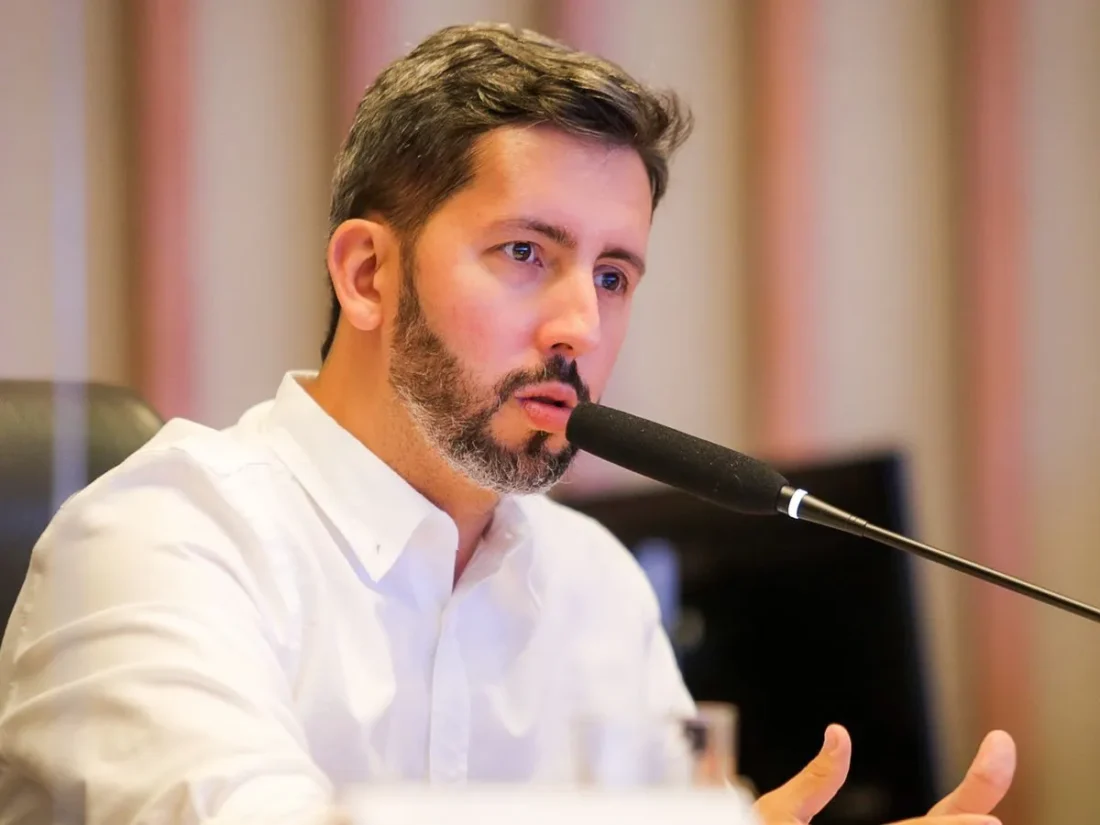 Leandro Grass critica primeiras internações compulsórias no DF