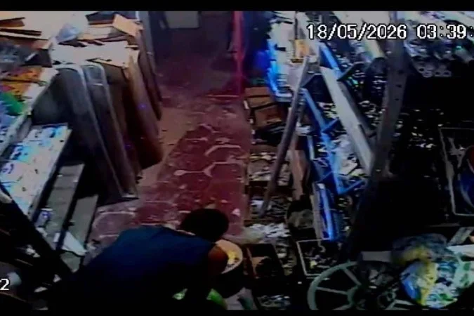 Polícia Civil prende quadrilha responsável por 80% dos furtos na Asa Norte