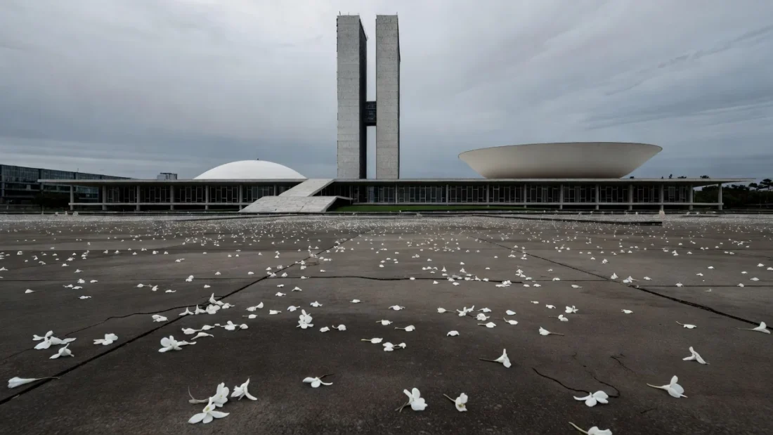 “Sinto falta de ser amada pela minha mãe.” / Foto: Arquivo Pessoal