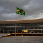 Mendonça afastou o chefe da PF, Andrei Rodrigues, e o diretor de Inteligência, Leandro Almada Rosinei Coutinho/STF - 23.05.2026