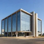 Fachada do Banco de Brasília em Brasília, DF, sobre recuperação de recursos pelo GDF