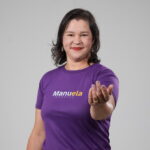 Manuela Andrade se consolida como favorita à CLDF nas eleições de 2026